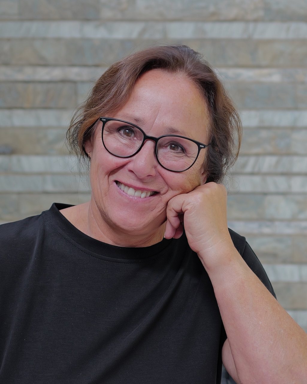 Porträtfoto von Kerstin Grösch, Gestalttherapeutin